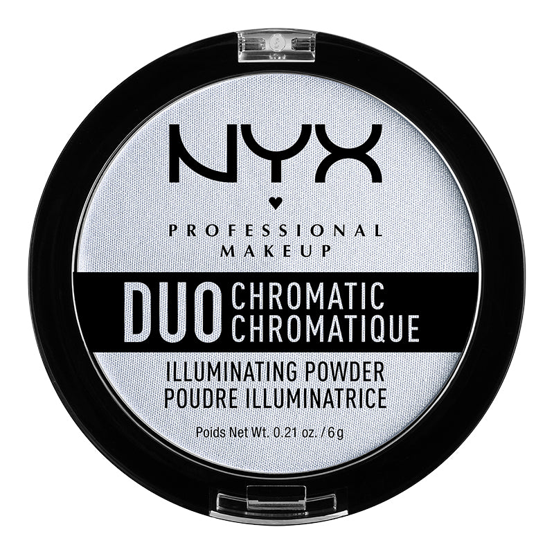 Polvo Iluminador Duo Chromatic NYX CHROMATIC