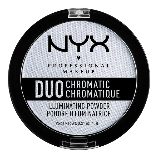 Polvo Iluminador Duo Chromatic NYX CHROMATIC