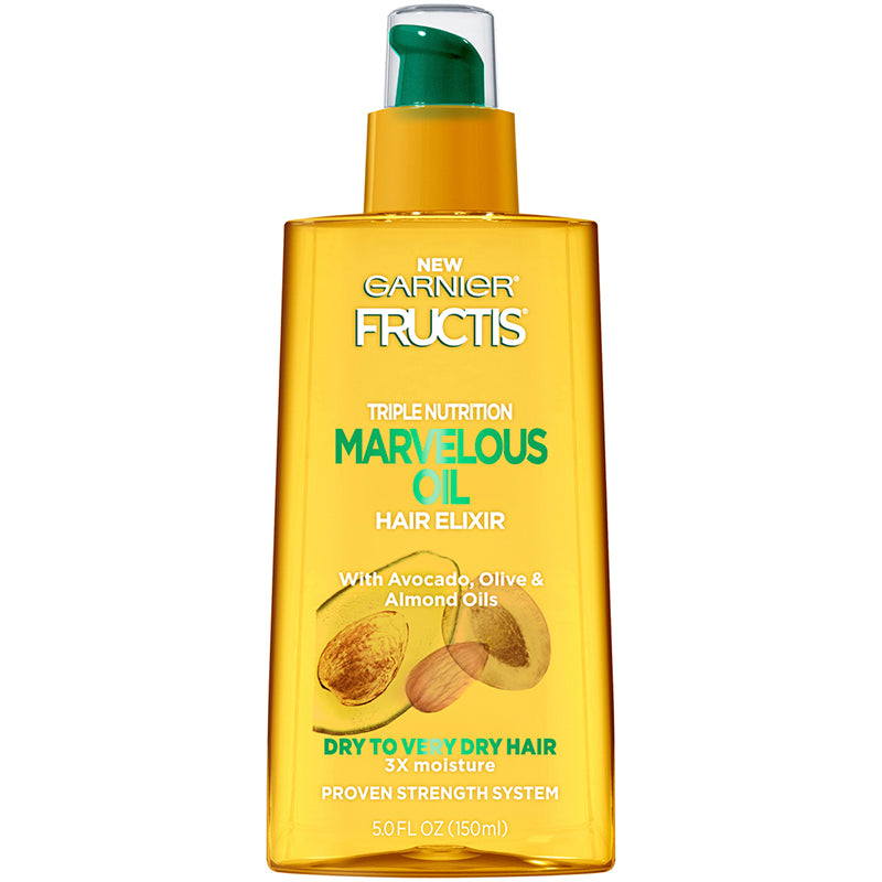 Garnier Triple Nutrición Miraculous Aceite Cabello 150 ml Fructis