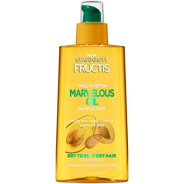 Garnier Triple Nutrición Miraculous Aceite Cabello 150 ml Fructis
