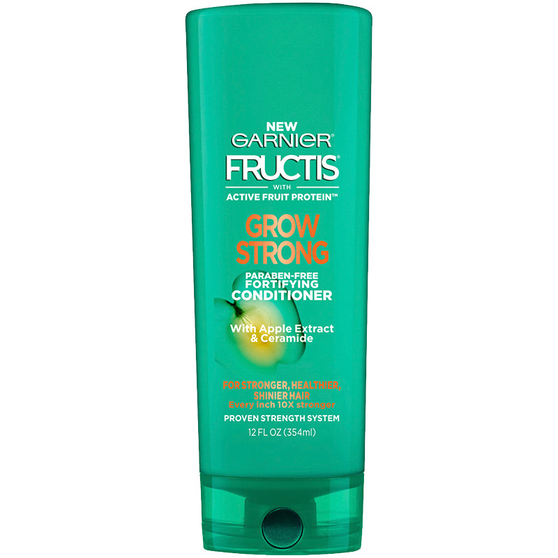 Acondicionador Grow Strong 354 ml Garnier Fructis