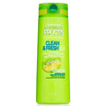 Shampoo y Acondicionador 2 en 1 Clean & Fresh 370 ml Garnier Fructis