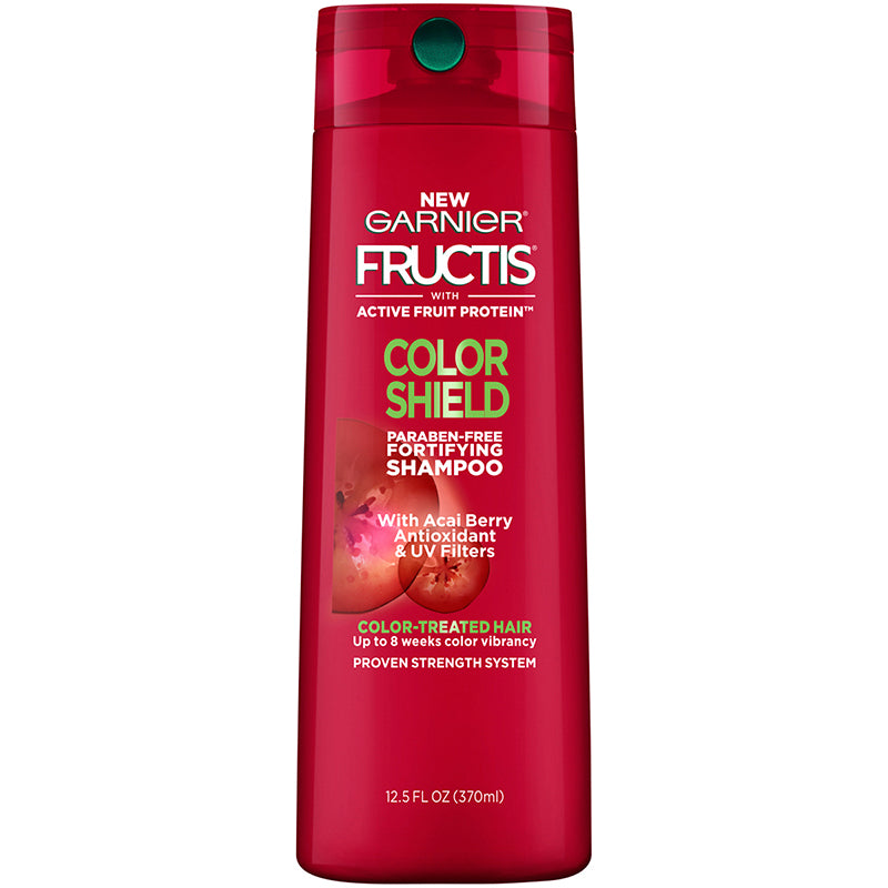 Shampoo Garnier Color Shield 370 ml Fructis