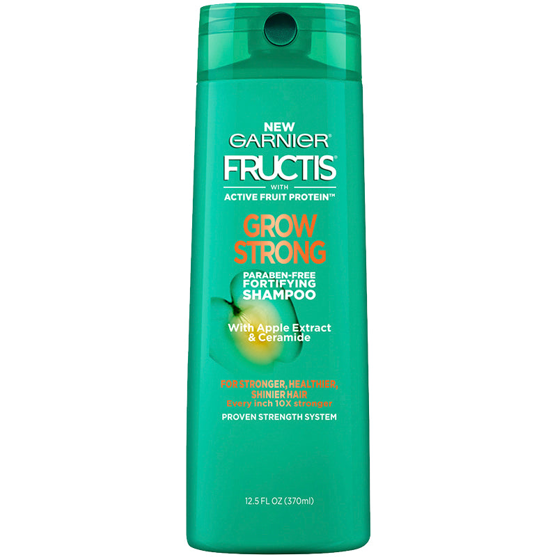 Shampoo Grow Strong 370 ml Garnier Fructis