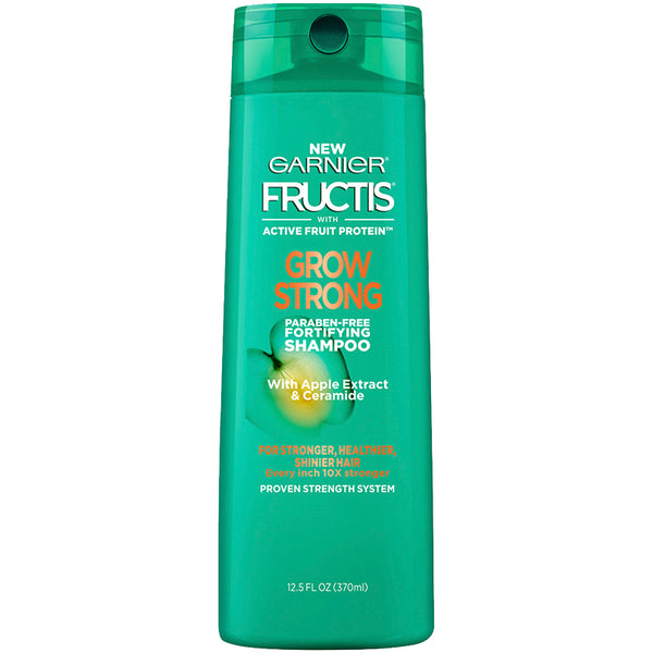 Shampoo Grow Strong 370 ml Garnier Fructis