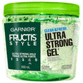 Gel Ultra Fuerte Clean & Fresh 600 ml Garnier Fructis Style