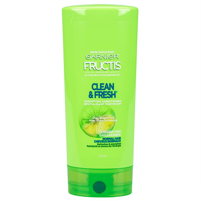 Acondicionador Clean & Fresh Garnier Fructis