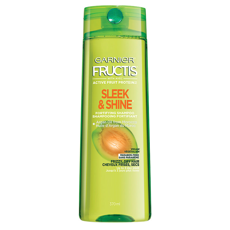 Shampoo Sleek & Shine Garnier Fructis