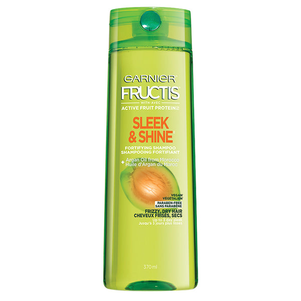 Shampoo Sleek & Shine Garnier Fructis