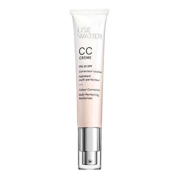 Crema CC Correctora de Color Clair Lise Watier