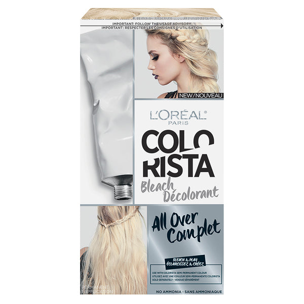 Tintura Decolorante para Todo el Cabello Colorista L'Oréal
