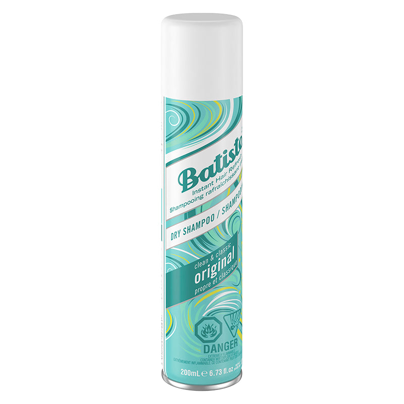 Shampoo Seco Batiste