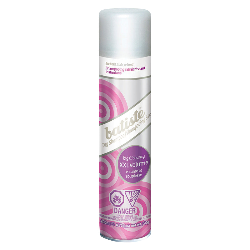 Shampoo Seco XXL Volume 200 ml Batiste