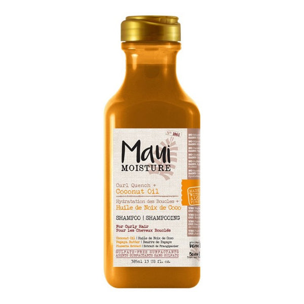Shampoo Rizos Quench + Coco Aceite 385 ml Maui Moisture