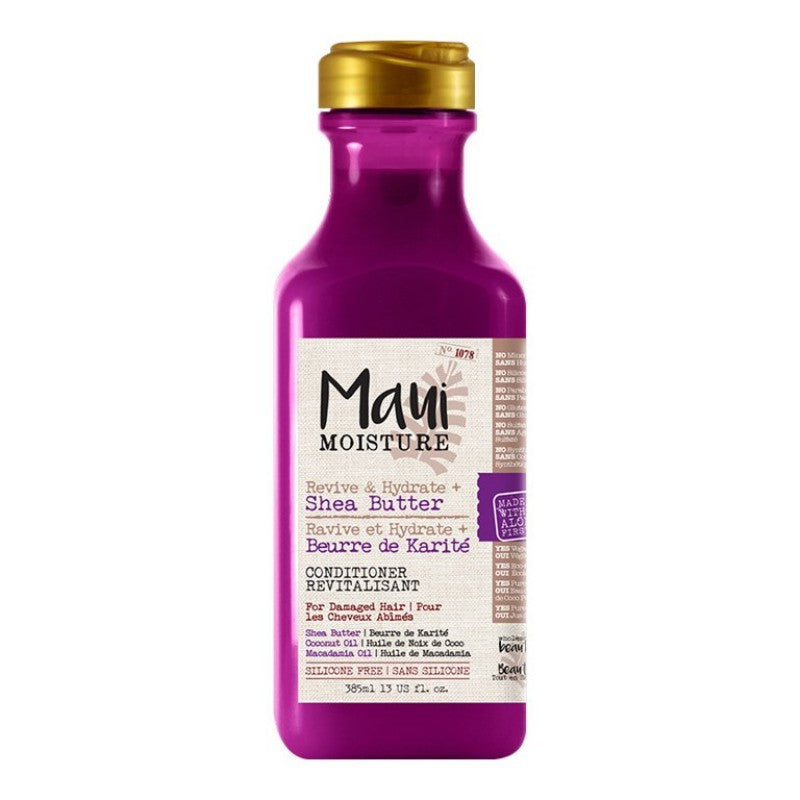 Acondicionador con Manteca de Karité 385 ml Maui Moisture