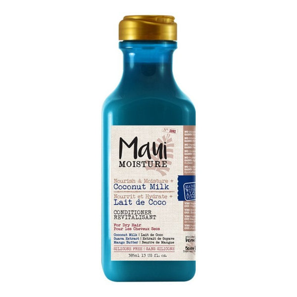 Acondicionador Nourish & Moisture Leche de Coco 385 ml Maui Moisture
