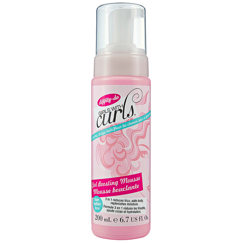 Mousse Capilar Girls With Curls 200 ml Dippity Do