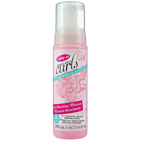 Mousse Capilar Girls With Curls 200 ml Dippity Do