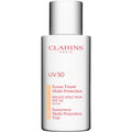 Protector Solar con Color Multi-Protection SPF 50 50 ml Clarins
