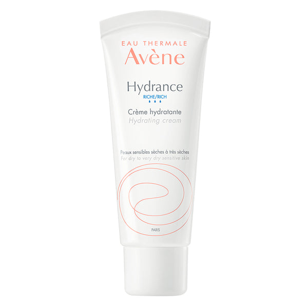 Crema Facial Hidratante Hydrance Rica 40 ml AVENE HYDRANCE