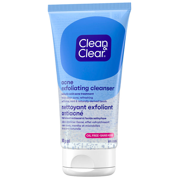 Exfoliante para Acné 141 g Clean & Clear