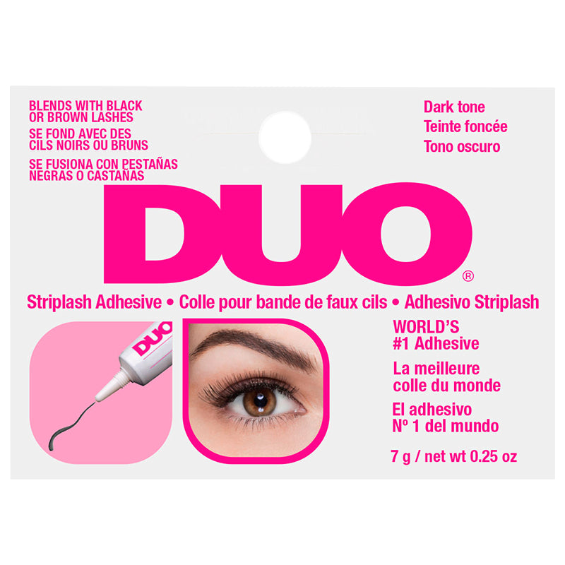 Adhesivo para Pestañas Striplash Oscuro Duo