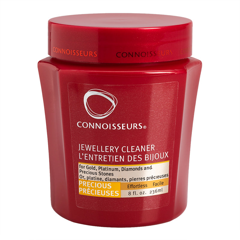 Limpiador de Joyas 236 ml CONNOISSEURS