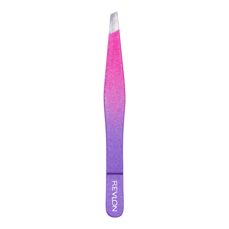 Pinza de Cejas Diamond Punta Diagonal Revlon Beauty Tools