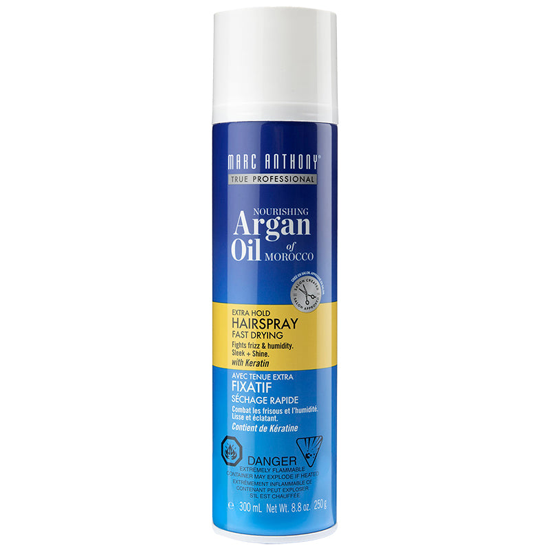 Spray Fijador Aceite de Argán de Marruecos 250 g Marc Anthony