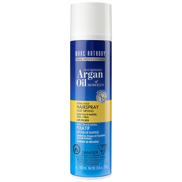 Spray Fijador Aceite de Argán de Marruecos 250 g Marc Anthony