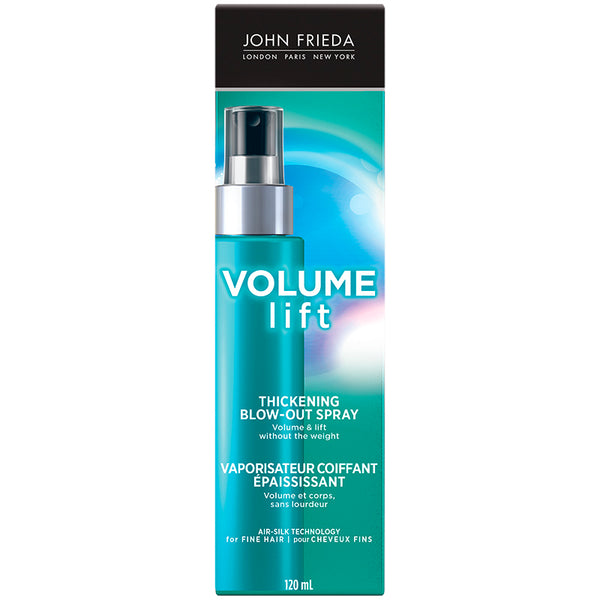 Spray para Secado Volume Lift Fine To Full 120 ml John Frieda