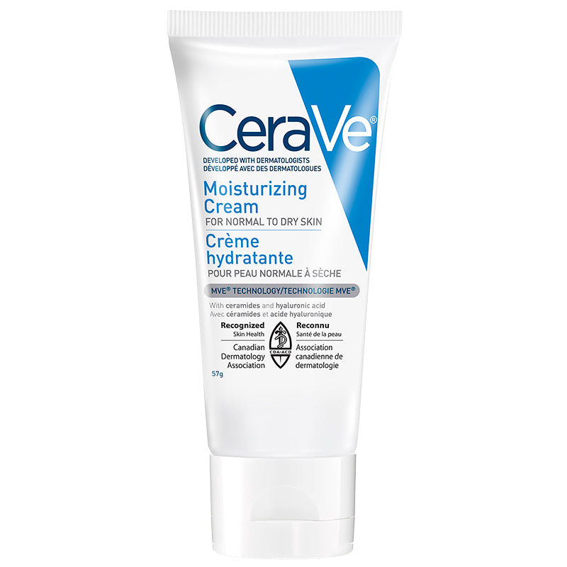 Hidratante Facial Humectante Crema CeraVe