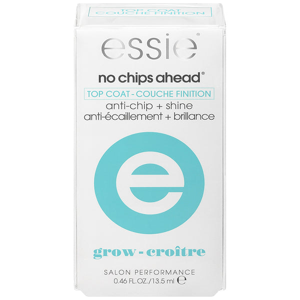 Capa Final para Uñas No Chips Ahead Essie