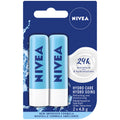 Bálsamo Labial Hydro Care Pack Dúo 2 x 4,8 g Nivea