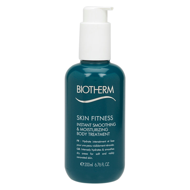 Crema Facial Skin Fitness Alisadora Instantánea 200 ml Biotherm