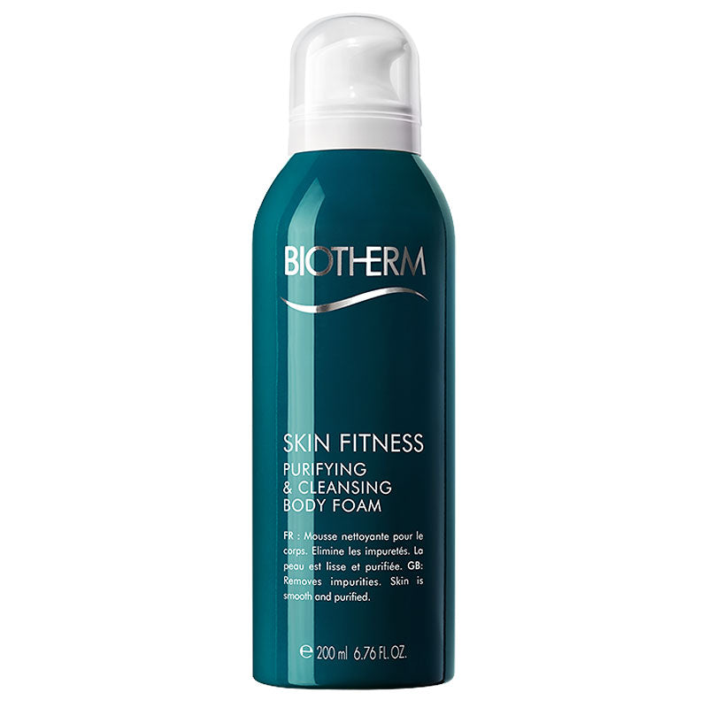 Espuma Limpiadora Corporal Purificante 200 ml Biotherm