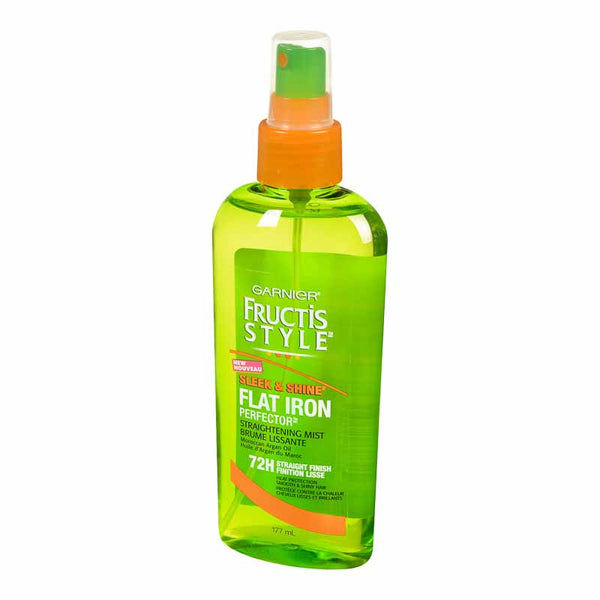 Perfeccionador para Plancha Sleek & Shine 177 ml Garnier Fructis