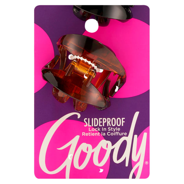 Pinzas para el Cabello Secure Fit Pequeñas 2 un GOODY
