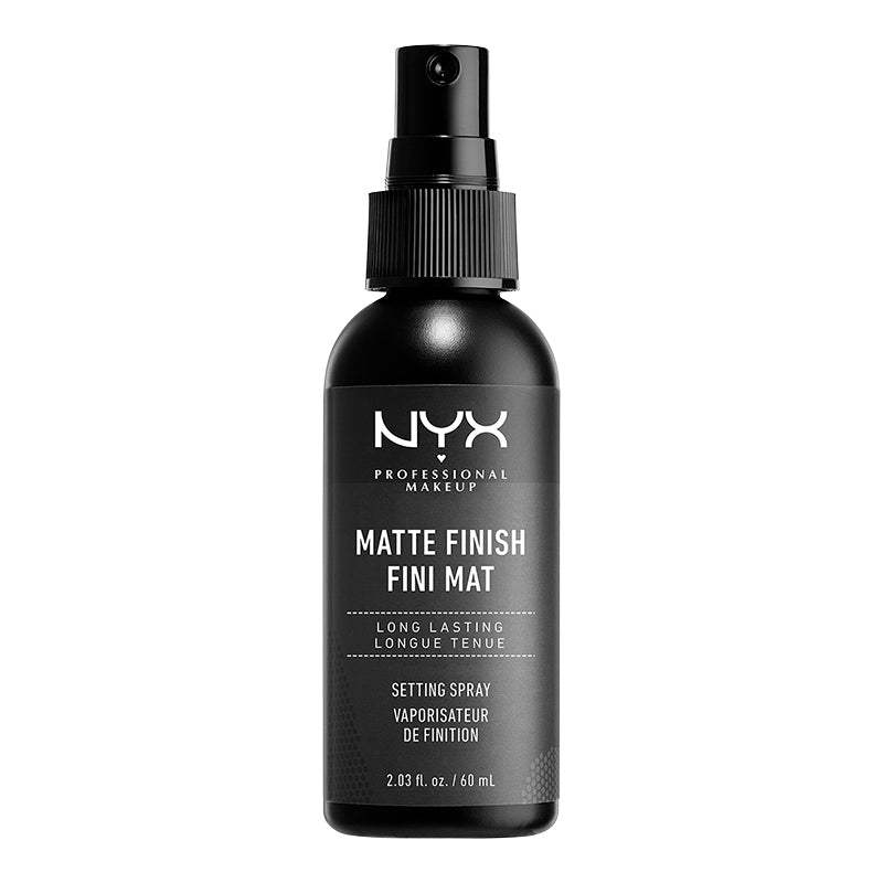 Maquillaje de Rostro Matte Finish 60 ml NYX Professional Makeup