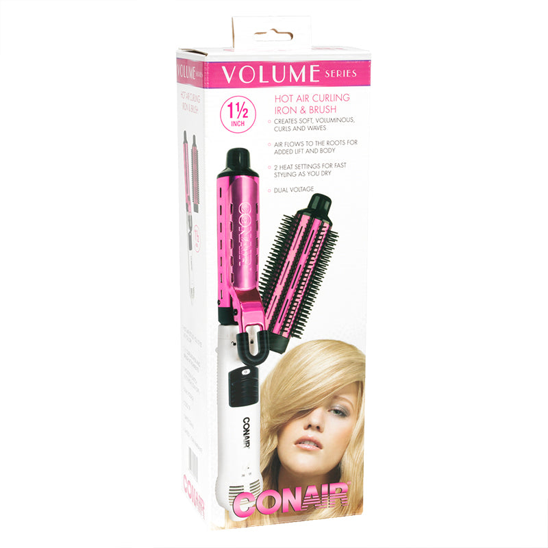 Combo Rizador de Aire Caliente 1 1/2 pulg. Conair