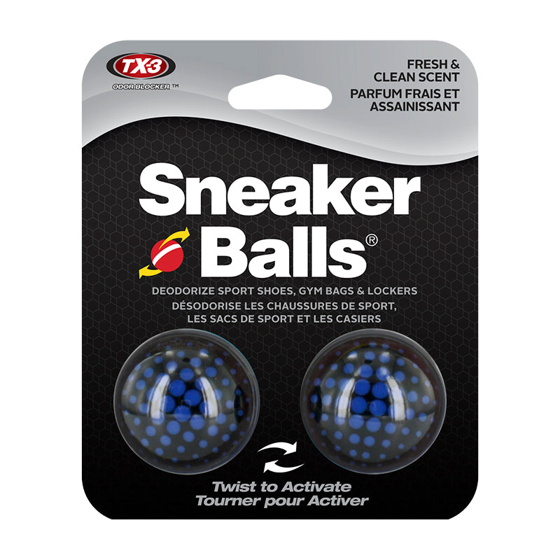 Desodorante para Zapatos Matrix 1 Par Sneakerballs