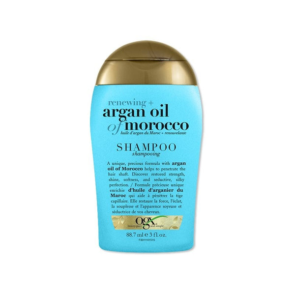 Shampoo Renovador + Argan Aceite Of Morocco OGX