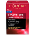 Mascarilla Facial Revitalift Triple Power LZR Antiedad 50 ml L'oreal