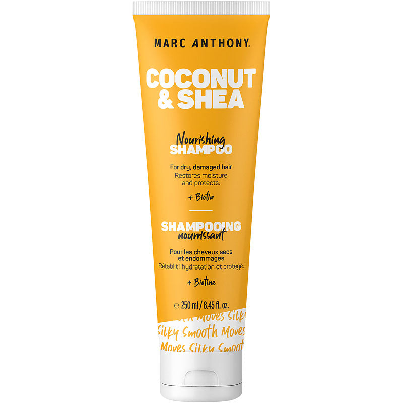 Shampoo Coco Aceite & Manteca de Karité 250 ml Marc Anthony