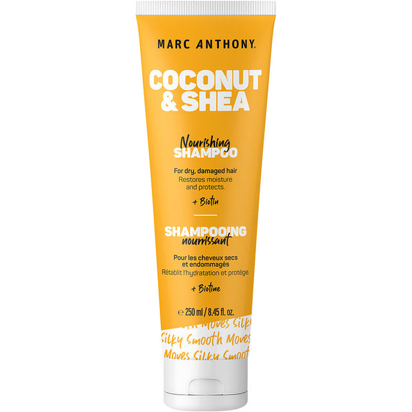 Shampoo Coco Aceite & Manteca de Karité 250 ml Marc Anthony