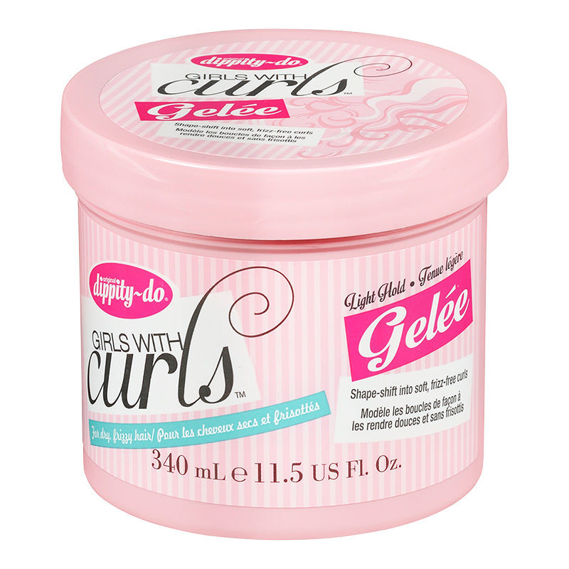 Gel para Rizos Fijación Ligera 340 ml Dippity Do