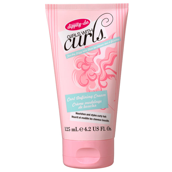 Crema Definidora de Rizos Girls With Curls 125 ml Dippity Do