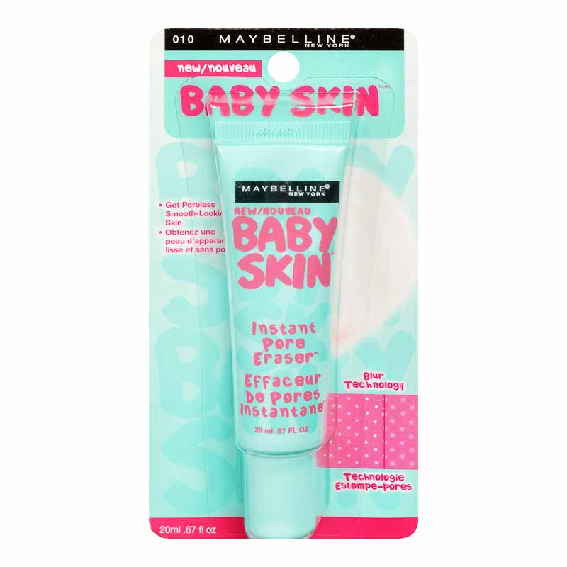 Baby Skin Instant Pore Eraser 20 ml Maybelline