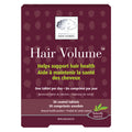 Suplemento Hair Volume 30 Comprimidos New Nordic