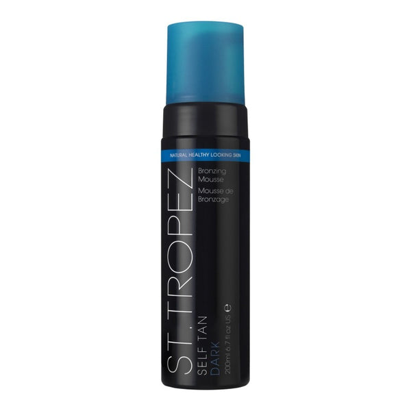 Mousse Autobronceante Self Tan Tono Oscuro St. Tropez
